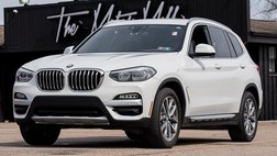 2019 BMW X3 xDrive30i