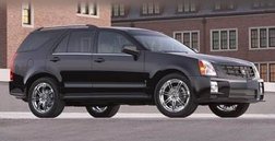 2007 Cadillac SRX V6