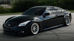 2014 Infiniti Q60 Coupe IPL