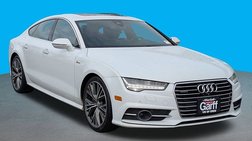 2018 Audi A7 3.0T quattro Prestige