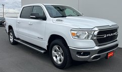 2021 Ram Ram Pickup 1500 Lone Star