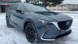 2023 Mazda CX-9 Carbon Edition