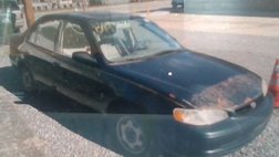 1999 Toyota Corolla VE
