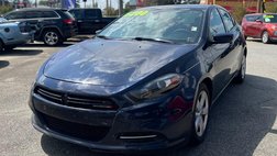 2015 Dodge Dart SXT