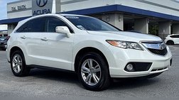 2015 Acura RDX w/Tech