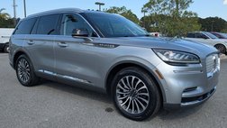 2023 Lincoln Aviator Reserve
