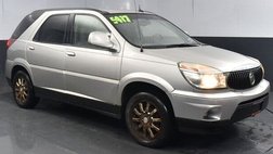 2007 Buick Rendezvous CXL