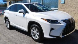 2016 Lexus RX 350 Base