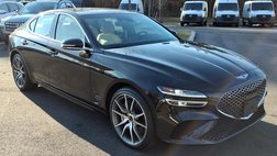2026 Genesis G70 2.5T Standard