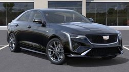 2026 Cadillac CT4 Sport