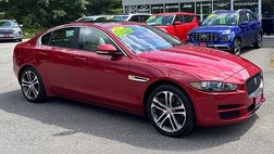 2017 Jaguar XE 35t Premium