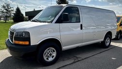 2019 GMC Savana 2500