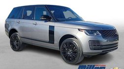 2021 Land Rover Range Rover P525 HSE Westminster Edition