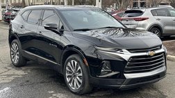 2022 Chevrolet Blazer Premier