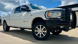 2022 Ram Ram Pickup 2500 Limited Longhorn