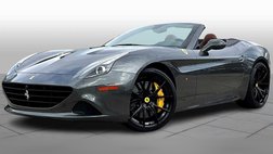 2015 Ferrari California Base