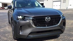 2025 Mazda CX-90 3.3 Turbo Preferred