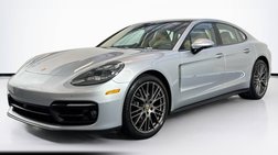 2022 Porsche Panamera Standard