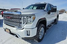 2021 GMC Sierra 3500HD Denali