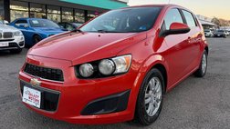 2012 Chevrolet Sonic LT