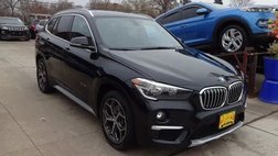 2018 BMW X1 xDrive28i
