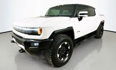 2022 GMC HUMMER EV Edition 1