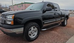 2004 Chevrolet Silverado 1500 Z71