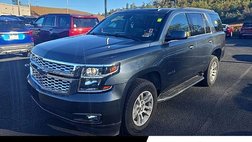 2020 Chevrolet Tahoe LT