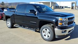 2015 Chevrolet Silverado 1500 LT Z71
