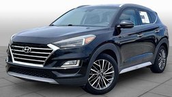 2019 Hyundai Tucson Limited