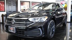 2024 Volkswagen Jetta SE