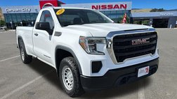2019 GMC Sierra 1500 Base