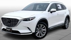 2022 Mazda CX-9 Signature