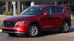 2022 Mazda CX-5 2.5 S Preferred
