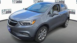 2019 Buick Encore Essence