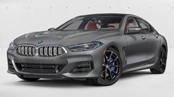 2026 BMW 8 Series 840i Gran Coupe