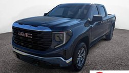 2022 GMC Sierra 1500 Pro