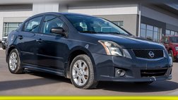 2009 Nissan Sentra 2.0 S