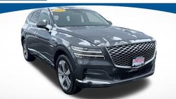 2021 Genesis GV80 2.5T