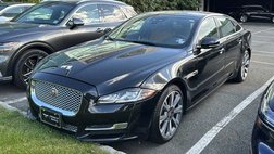2018 Jaguar XJL Portfolio