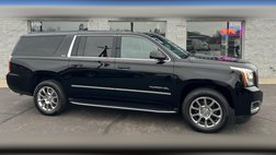 2020 GMC Yukon XL SLT