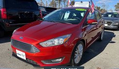 2018 Ford Focus Titanium