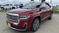 2020 GMC Acadia Denali