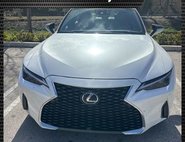 2021 Lexus IS 300 Base