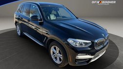 2021 BMW X3 sDrive30i