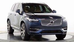 2024 Volvo XC90 Recharge T8 Ultimate Bright Theme 7P