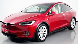 2018 Tesla Model X 75D
