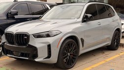 2026 BMW X5 M60i