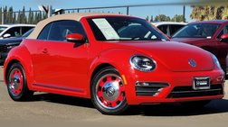 2018 Volkswagen Beetle 2.0T S
