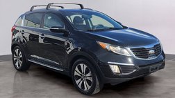 2013 Kia Sportage EX